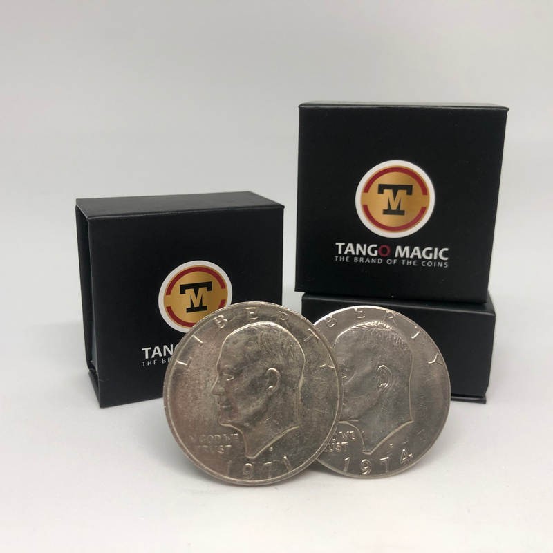 Magia con Monedas TUC Moneda Tango Ultimate Tango Magic - 2