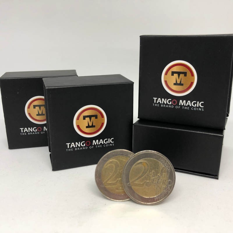 Magia con Monedas TUC Moneda Tango Ultimate Tango Magic - 3