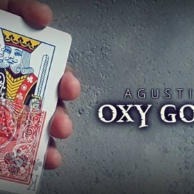 Card Magic and Trick Decks Oxy Gone by Agustin video DOWNLOAD MMSMEDIA - 1