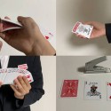 Card Magic and Trick Decks Leon's POP by LEONTHEPARK video DOWNLOAD MMSMEDIA - 1