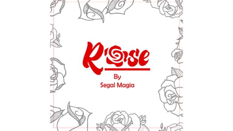 Rose by Segal Magia Mixed Media DESCARGA MMSMEDIA - 2