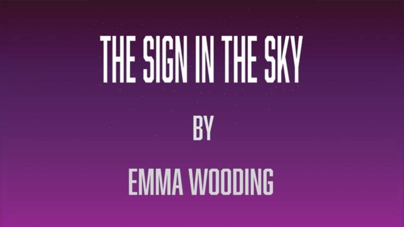 Mentalism,Bizarre and Psychokinesis Performer Sign In The Sky by Emma Wooding eBook DOWNLOAD MMSMEDIA - 1