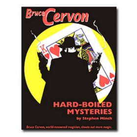 Descarga Magia con Cartas Bruce Cervon Hard Boiled Mysteries eBook DESCARGA MMSMEDIA - 1