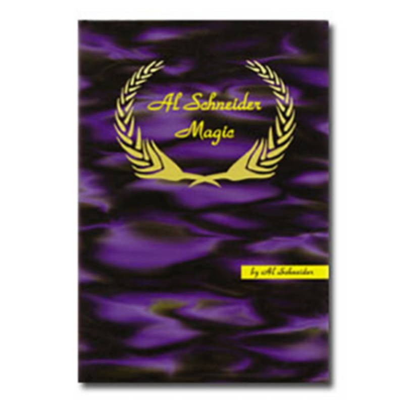 Descargas - Magia de Cerca Al Schneider Magic by L&L Publishing eBook DESCARGA MMSMEDIA - 1