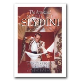 Descargas - Magia de Cerca The Annotated Magic of Slydini eBook DESCARGA MMSMEDIA - 1