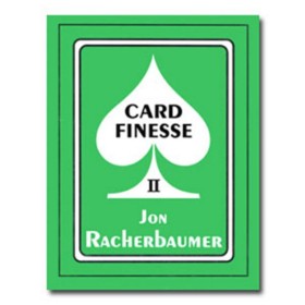 Card Magic and Trick Decks Card Finesse II by Jon Racherbaumer eBook DOWNLOAD MMSMEDIA - 1