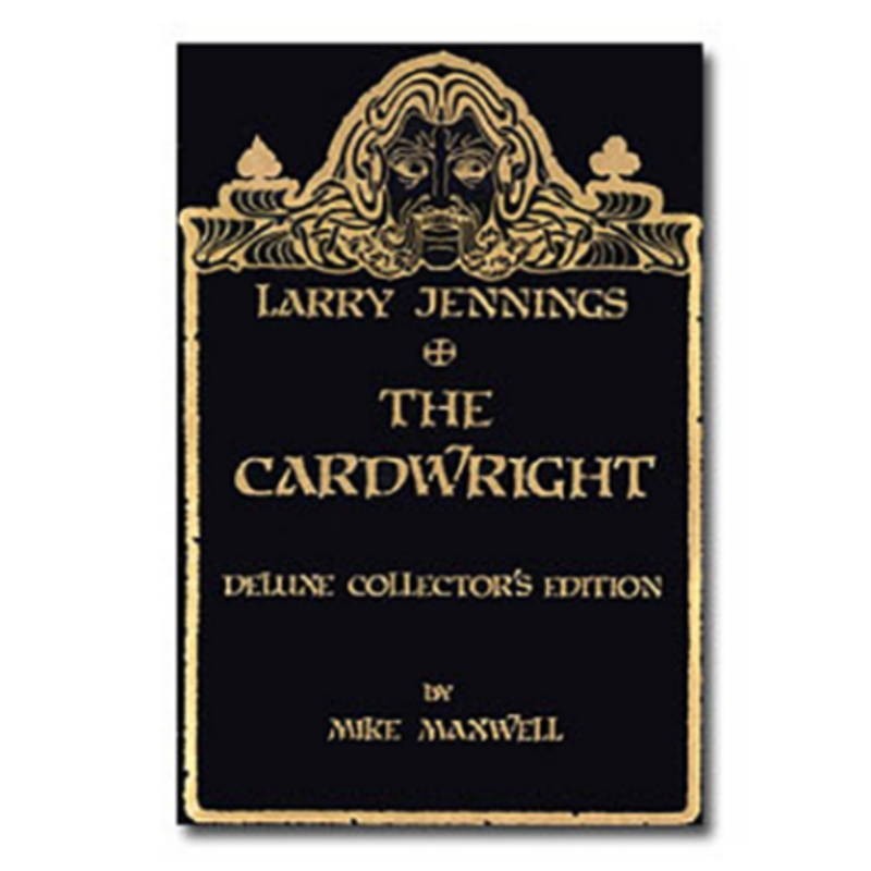 Card Magic and Trick Decks The Cardwright by Larry Jennings eBook DOWNLOAD MMSMEDIA - 1