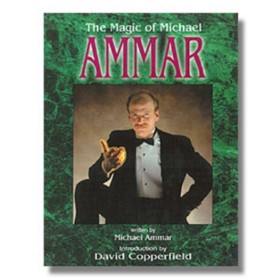 Close Up Performer Magic of Michael Ammar eBook DOWNLOAD MMSMEDIA - 1