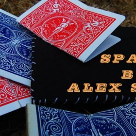 Card Magic and Trick Decks Spark by Alex Soza video DOWNLOAD MMSMEDIA - 1