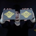 Mentalism Shadow Wallet Carbon Fiber by Dee Christopher and 1914 TiendaMagia - 3