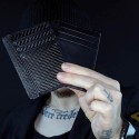 Mentalism Shadow Wallet Carbon Fiber by Dee Christopher and 1914 TiendaMagia - 4