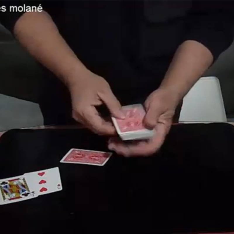 Card Magic and Trick Decks Picasso by Salvador Molano video DOWNLOAD MMSMEDIA - 1