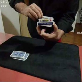 Card Magic and Trick Decks Floating Card In The Case by Salvador Molano video DOWNLOAD MMSMEDIA - 1