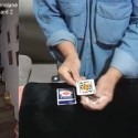 Card Magic and Trick Decks Bet On A Different Card 2 by Salvador Molano MMSMEDIA - 1
