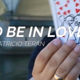 Descarga Magia con Cartas To be in love by Patricio Teran video DESCARGA MMSMEDIA - 1