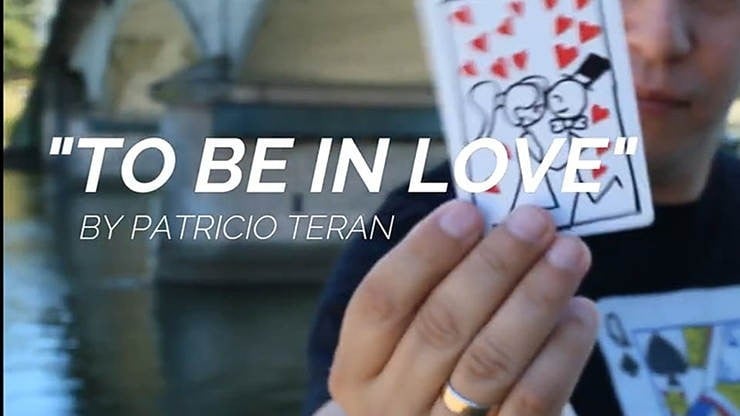 Descarga Magia con Cartas To be in love by Patricio Teran video DESCARGA MMSMEDIA - 1