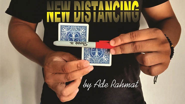 Card Magic and Trick Decks NEW DISTANCING by Ade Rahmat video DOWNLOAD MMSMEDIA - 1