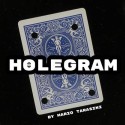 Card Magic and Trick Decks Holegram by Mario Tarasini video DOWNLOAD MMSMEDIA - 1