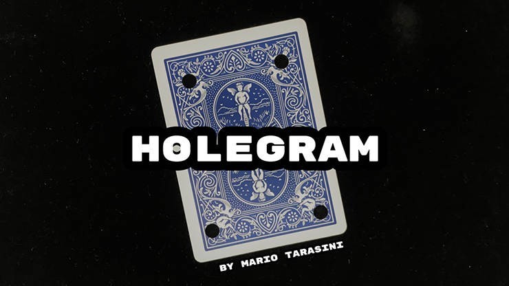 Descarga Magia con Cartas Holegram by Mario Tarasini video DESCARGA MMSMEDIA - 1