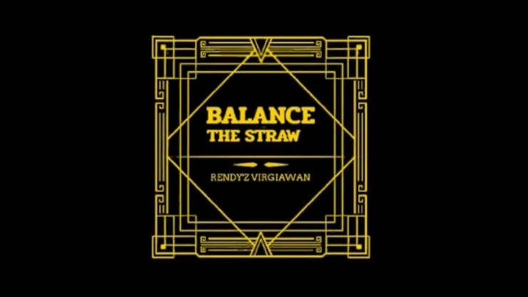 Descargas - Magia de Cerca Balance The Straw by Rendy'z Virgiawan vídeo DESCARGA MMSMEDIA - 1
