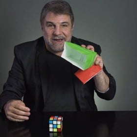 Inicio Rubik GO de Juan Pablo - 3