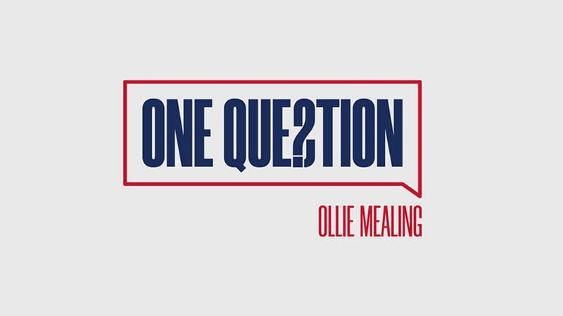 Magia Con Cartas Una Pregunta de Ollie Mealing TiendaMagia - 1