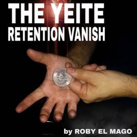 Descargas de Magia con dinero The Yeite Retention Vanish by Roby El Mago vídeo DESCARGA MMSMEDIA - 1