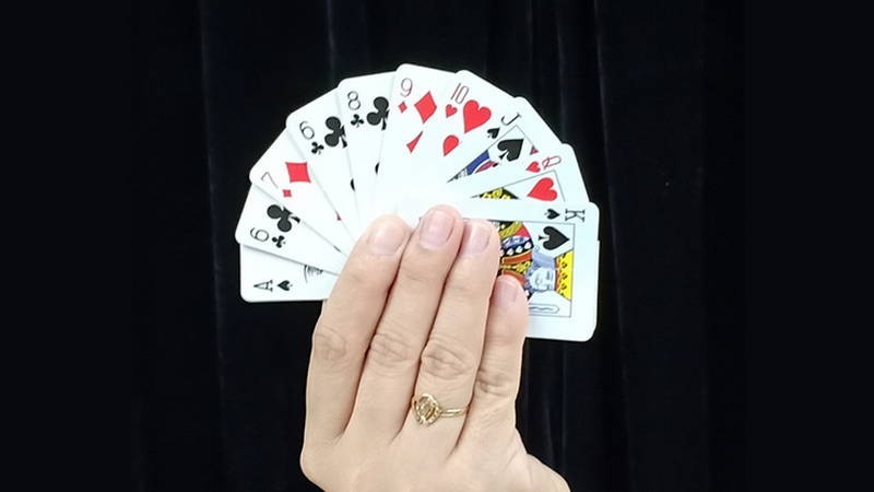 Card Tricks Reverse Card by JL Magic JL Magic - 3