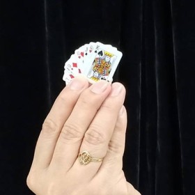 Card Tricks Reverse Card by JL Magic JL Magic - 2