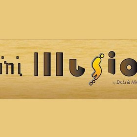 Home Mini illusion by Himitsu Magic  - 1