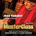 Descargas de Magia de Cómica Juan Tamariz MASTER CLASS Vol. 6 MMSMEDIA - 1