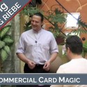 Card Magic and Trick Decks Commercial Card Magic by Wolfgang Riebe video DOWNLOAD MMSMEDIA - 1