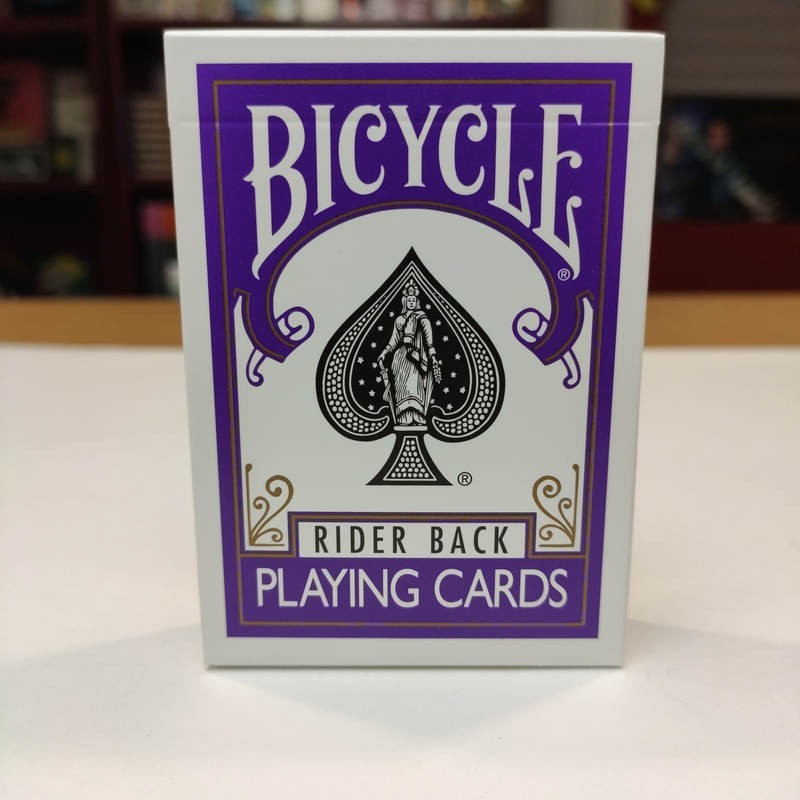 Cards Bicycle Deck Poker Original USPCC - colors USPC - Bicycle - 21