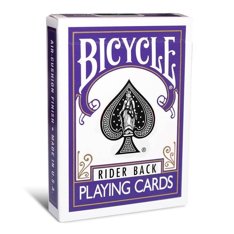Cards Bicycle Deck Poker Original USPCC - colors USPC - Bicycle - 24