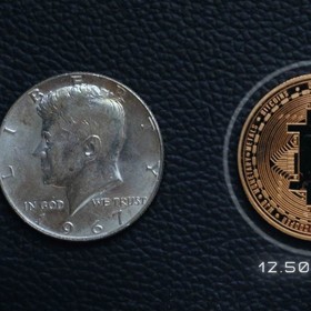 Magia con Monedas The Bit Coin Oro de SansMinds SansMinds Productionz - 5