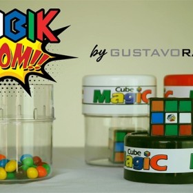 Parlor Magic Cubik Boom by Gustavo Raley TiendaMagia - 2