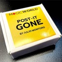 Close Up Post it gone by Julio Montoro and MagicWorld TiendaMagia - 4