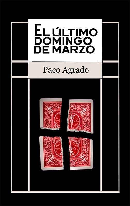 Magic Books El último domingo de marzo de Paco Agrado - Libro Mystica - 1