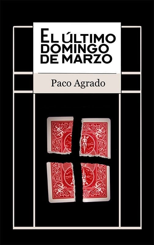 Libros de Magia en Español El último domingo de marzo de Paco Agrado - Libro Mystica - 1