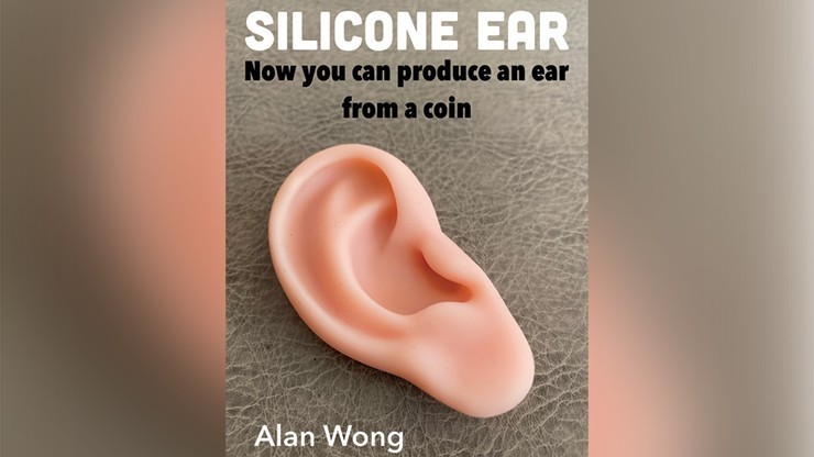 Magia Infantil Silicone Ear by Alan Wong Alan Wong - 1