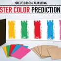 Mentalism Master Color Prediction 2.0 by Max Vellucci and Alan Wong TiendaMagia - 1