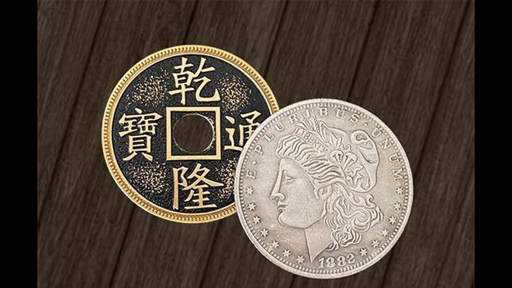 Magic with Coins HMC by Himitsu Magic Himitsu Magic - 1