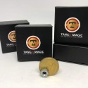 Magic Tricks Magnetic Coin Strong Magnet 50 cents Euro (E0019) by Tango - Trick Tango Magic - 2