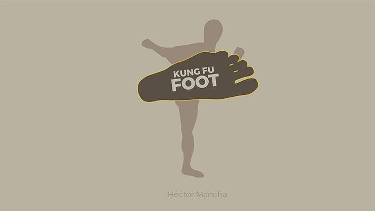 Magia Con Cartas Kung Fu Foot de Héctor Mancha TiendaMagia - 5