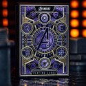Cards Avengers Infinity Saga Playing Cards by theory11 Theory11 - 2