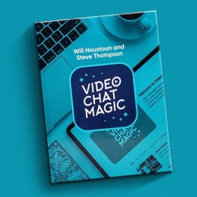 Libros de Magia en Inglés Video Chat Magic de Will Houstoun y Steve Thompson - Libro en inglés TiendaMagia - 1