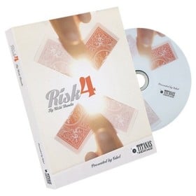 Magic DVDs DVD - Risk 4 by Rizki Nanda and Titanas TiendaMagia - 1