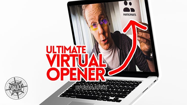 Descargas The Vault - The Ultimate Virtual Opener by Ryan Joyce MMSMEDIA - 1