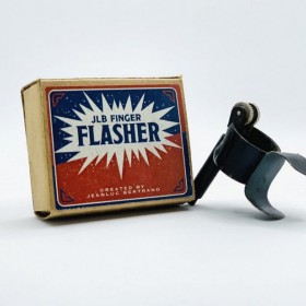 Magia de Cerca Finger Flasher - Disparador Flash de Jean-Luc Bertrand TiendaMagia - 6