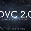 Parlor Magic Dancing Vanishing Cane V2 black (DVC) by Magiclism TiendaMagia - 4